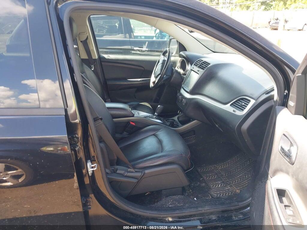 3C4PDDEG4HT502590 2017 DODGE JOURNEY photo no. 5