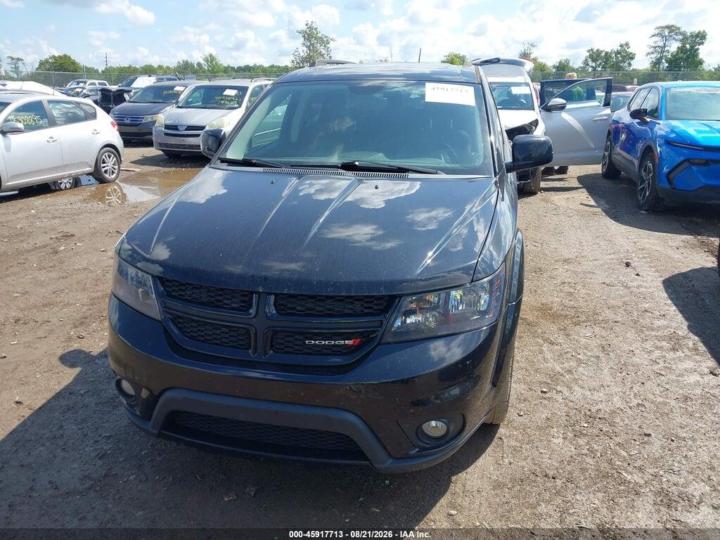 3C4PDDEG4HT502590 2017 DODGE JOURNEY photo no. 6