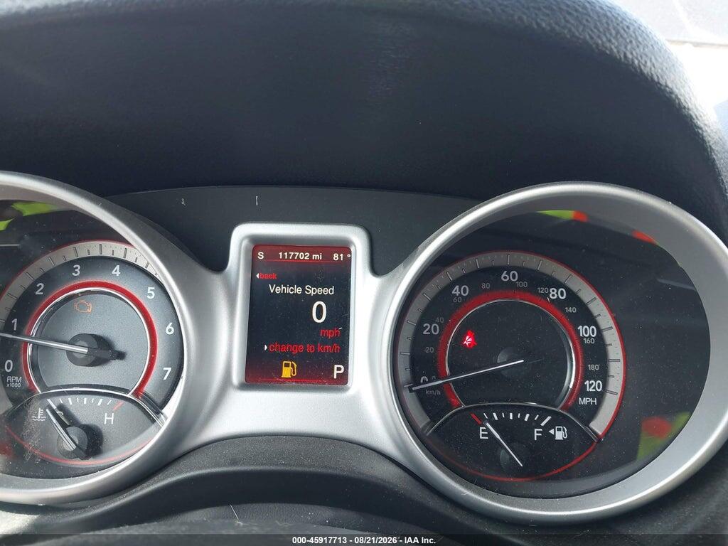 3C4PDDEG4HT502590 2017 DODGE JOURNEY photo no. 7