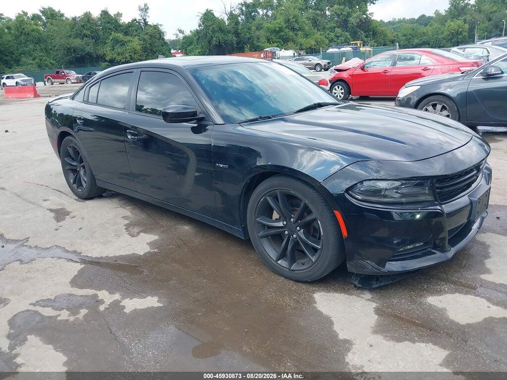 2C3CDXCTXFH907220 2015 DODGE CHARGER photo no. 1