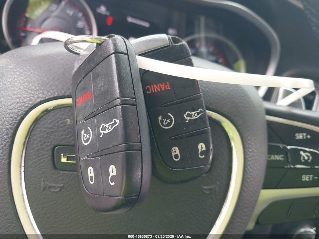 2C3CDXCTXFH907220 2015 DODGE CHARGER photo no. 11