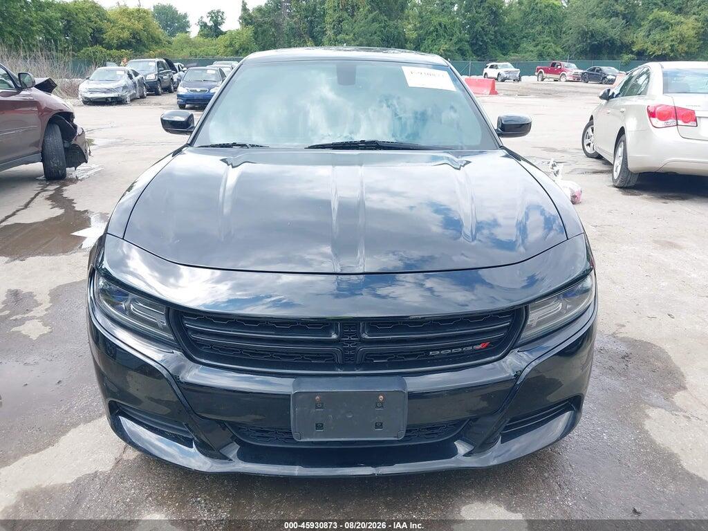 2C3CDXCTXFH907220 2015 DODGE CHARGER photo no. 12