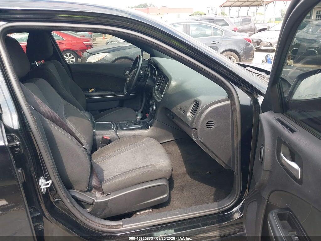 2C3CDXCTXFH907220 2015 DODGE CHARGER photo no. 5