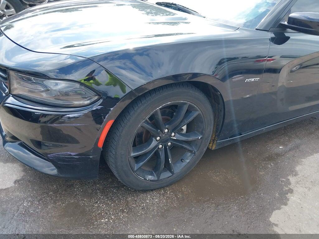 2C3CDXCTXFH907220 2015 DODGE CHARGER photo no. 6
