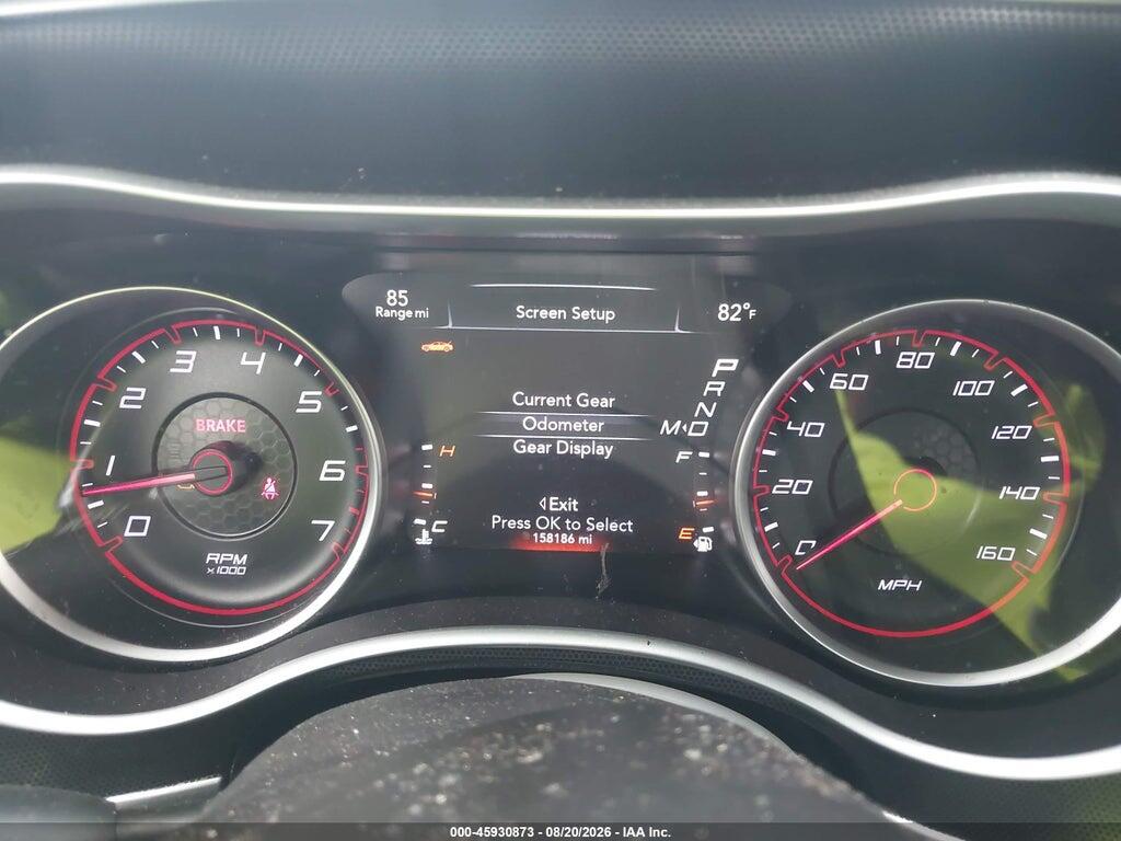 2C3CDXCTXFH907220 2015 DODGE CHARGER photo no. 7