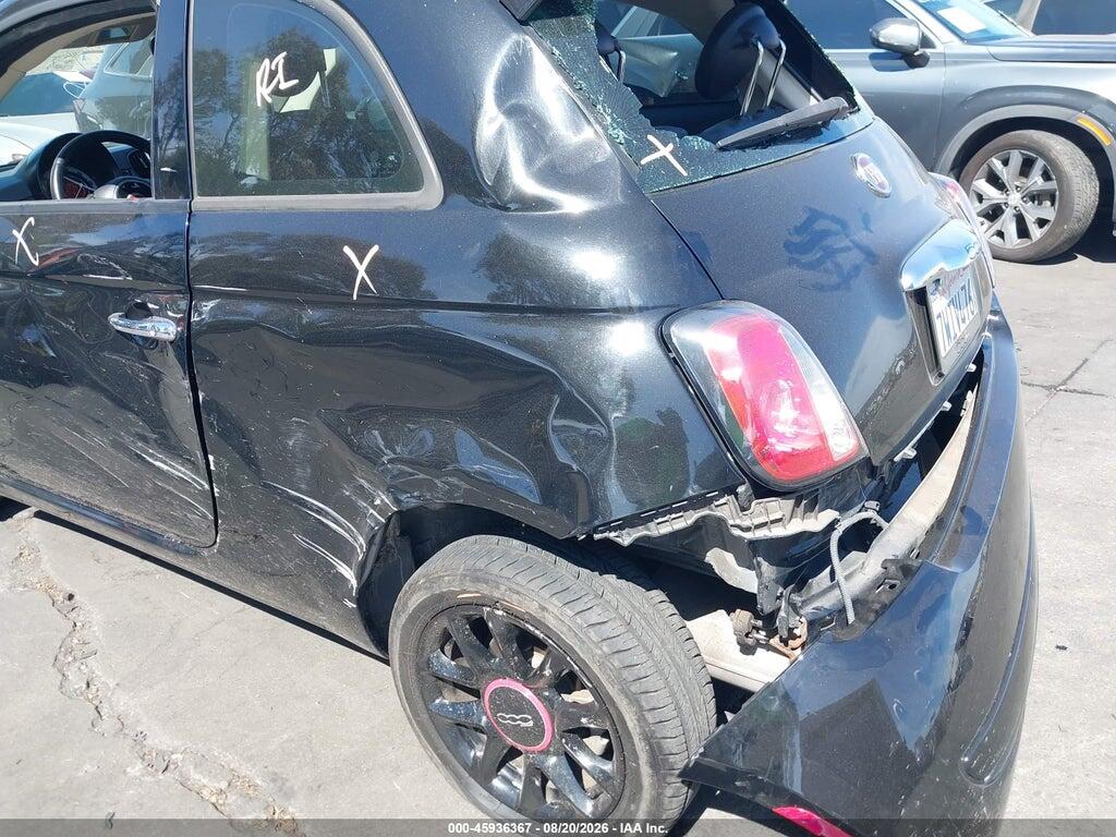3C3CFFAR0GT248519 2016 FIAT 500 photo no. 6