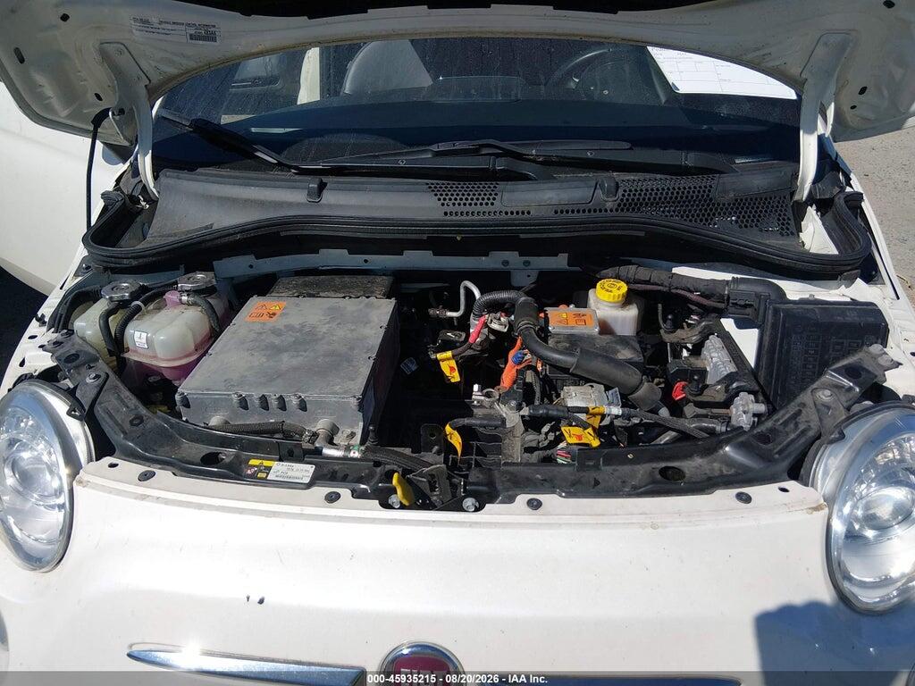 3C3CFFGE1GT229286 2016 FIAT 500E photo no. 10