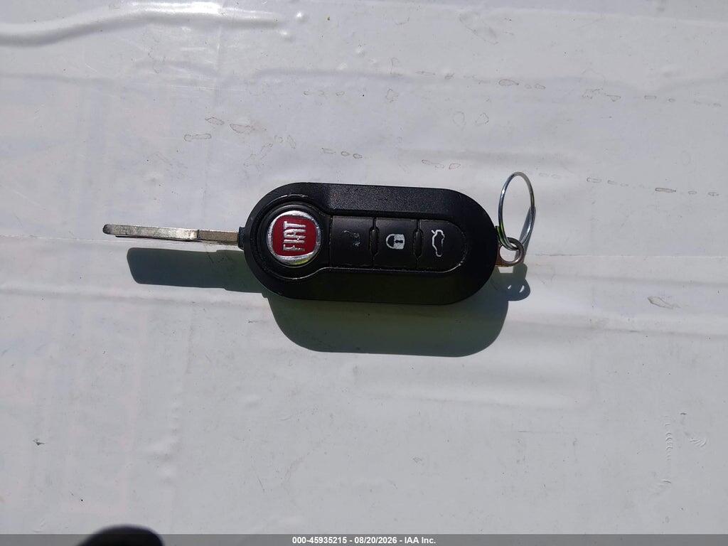 3C3CFFGE1GT229286 2016 FIAT 500E photo no. 11