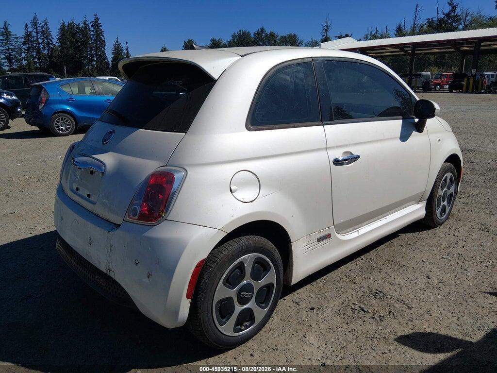 3C3CFFGE1GT229286 2016 FIAT 500E photo no. 4