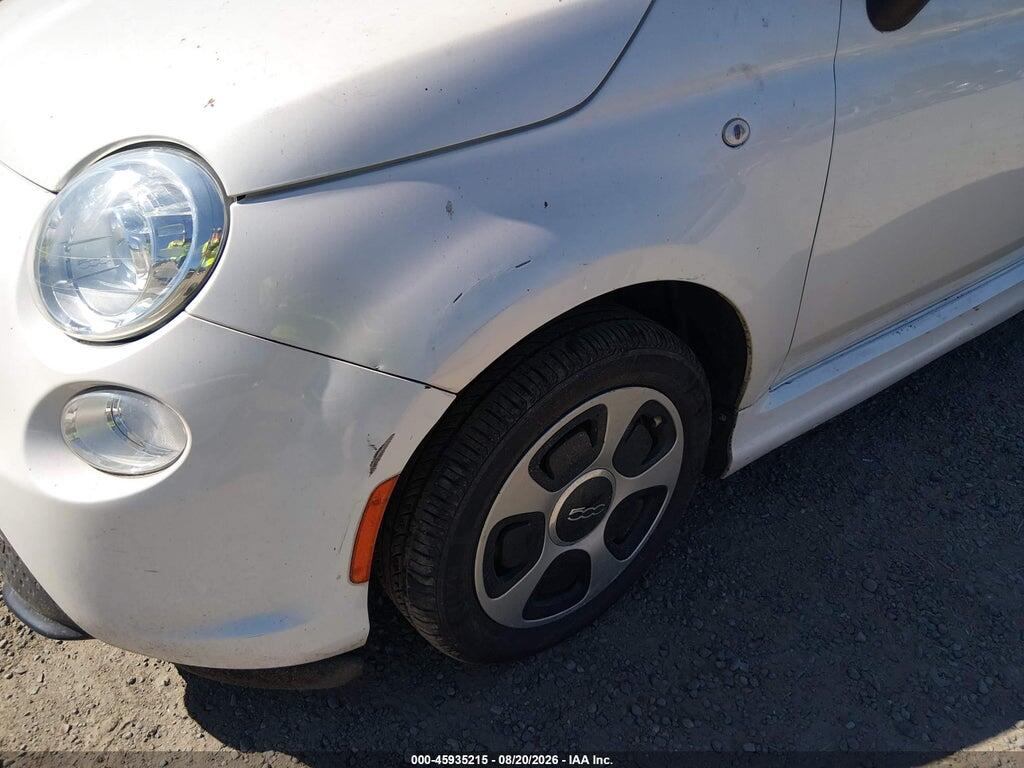 3C3CFFGE1GT229286 2016 FIAT 500E photo no. 6