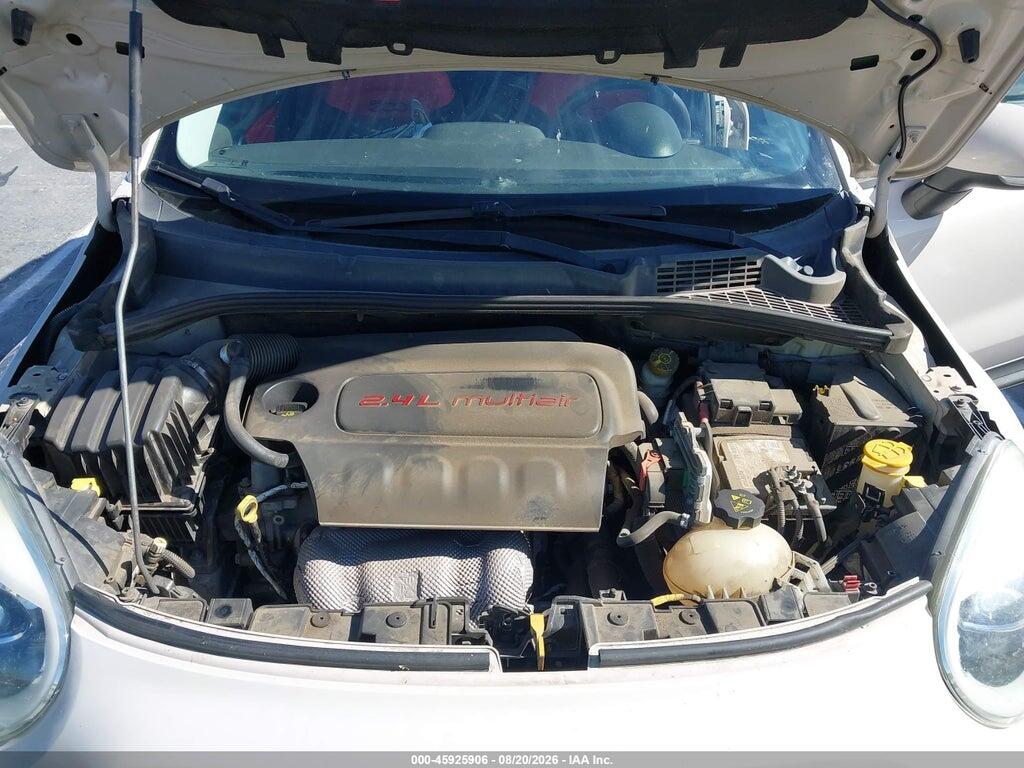 ZFBCFXBT2GP362055 2016 FIAT 500X photo no. 10