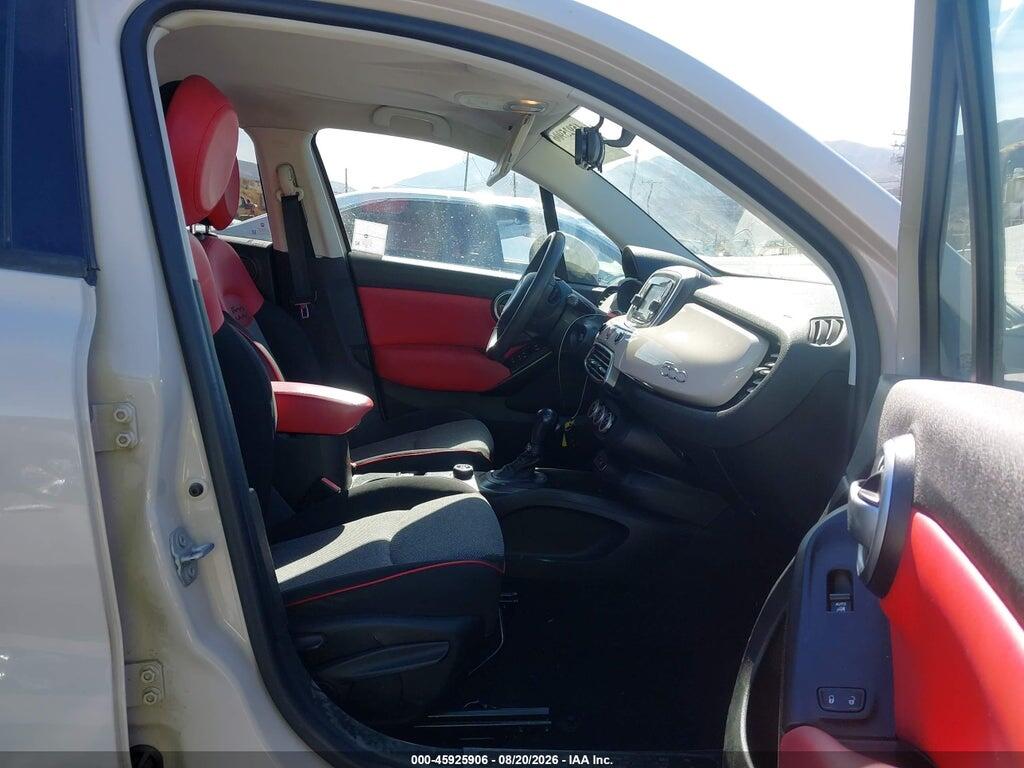 ZFBCFXBT2GP362055 2016 FIAT 500X photo no. 5