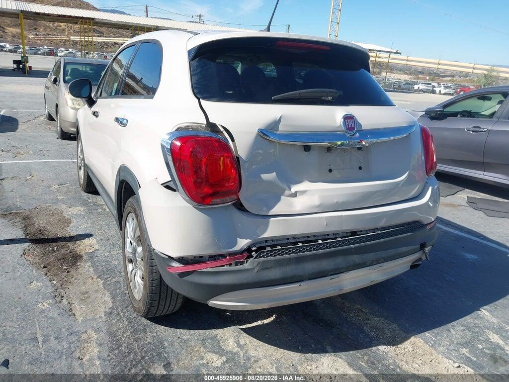 ZFBCFXBT2GP362055 2016 FIAT 500X photo no. 6