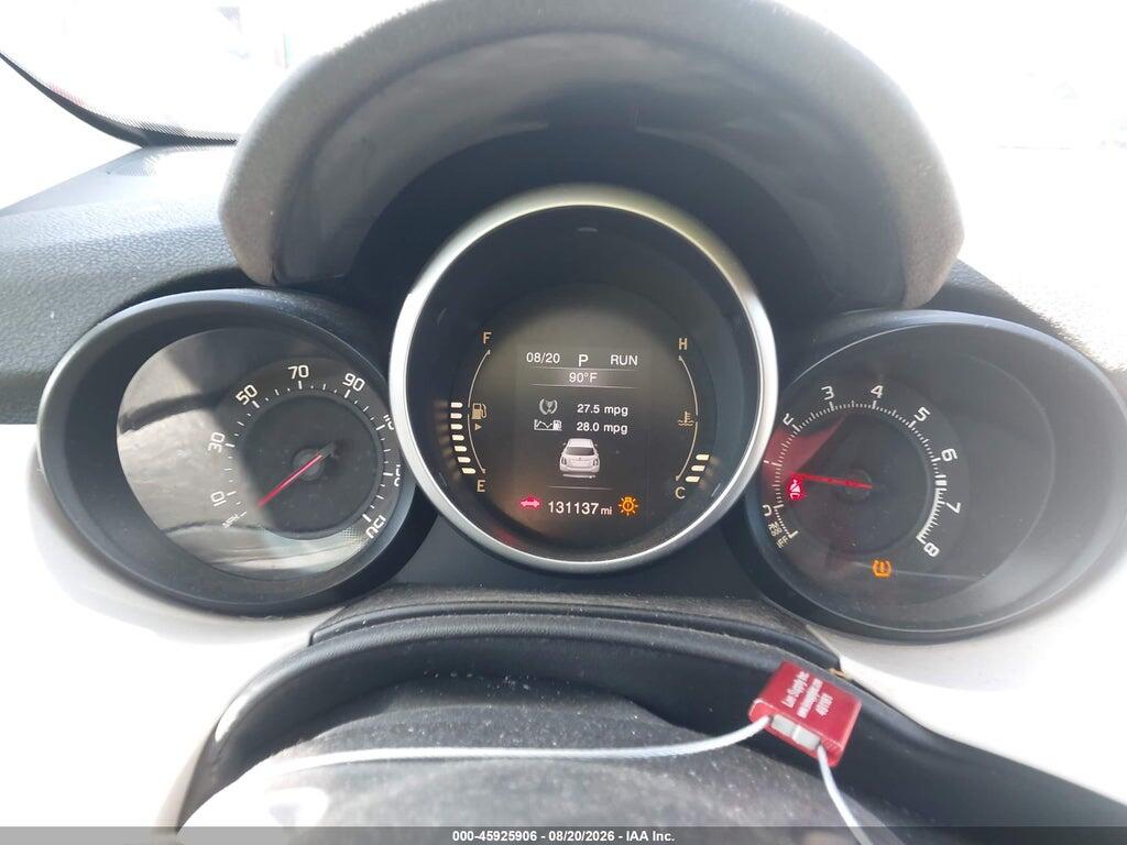 ZFBCFXBT2GP362055 2016 FIAT 500X photo no. 7