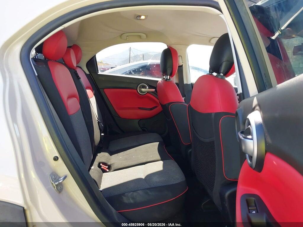 ZFBCFXBT2GP362055 2016 FIAT 500X photo no. 8