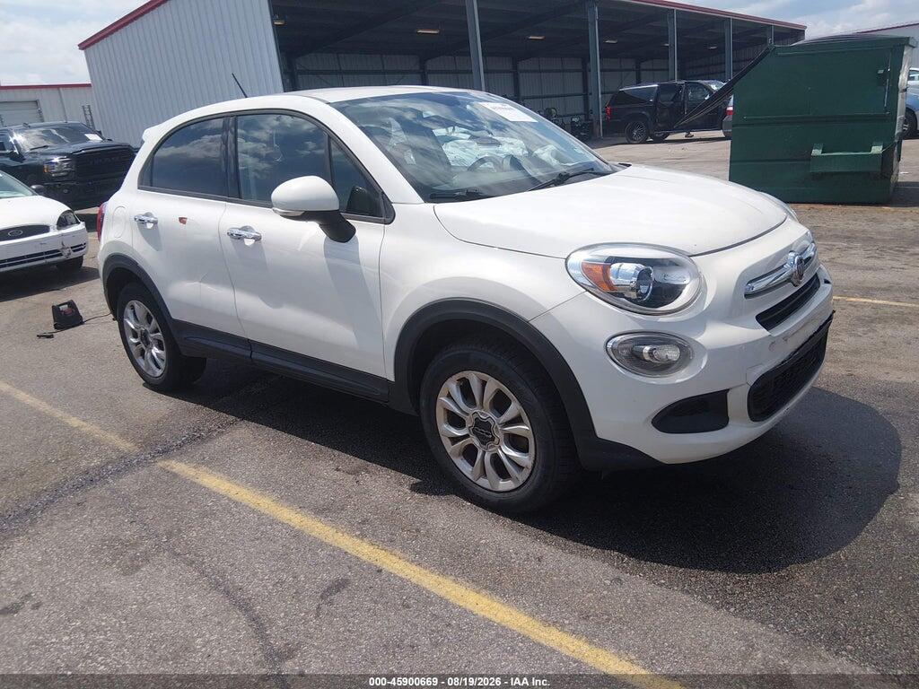 2016 FIAT 500X ZFBCFYBTXGP377750