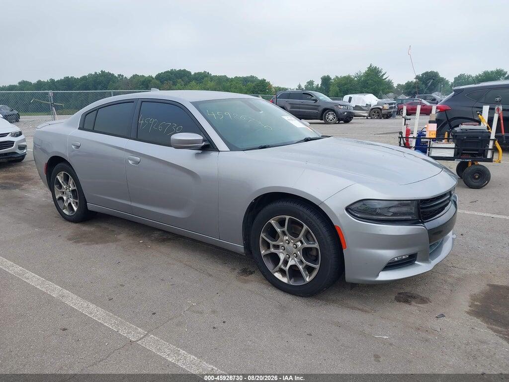 2C3CDXJG6FH867451 2015 DODGE CHARGER photo no. 1