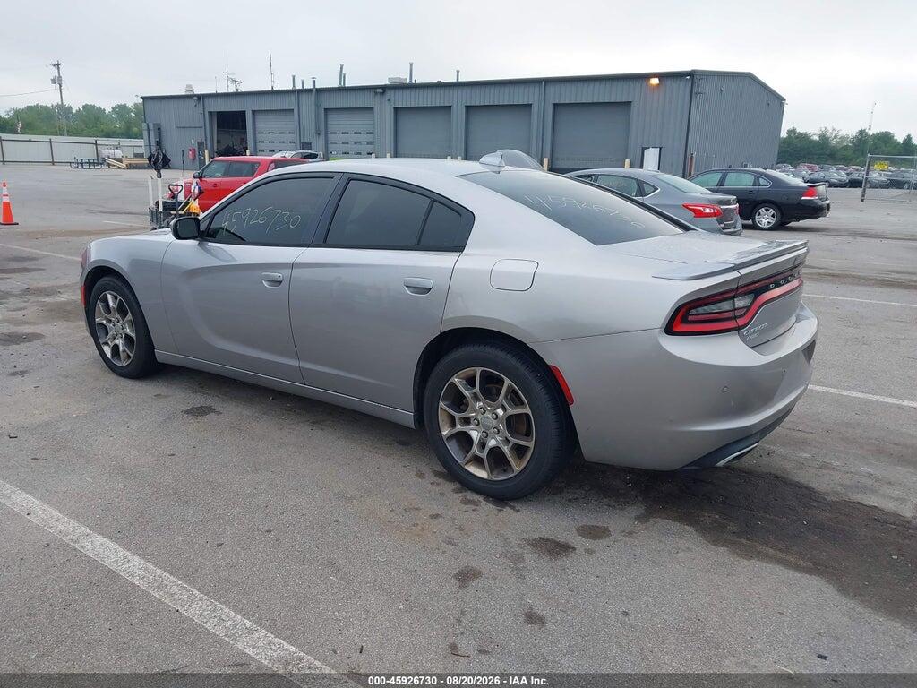 2C3CDXJG6FH867451 2015 DODGE CHARGER photo no. 3