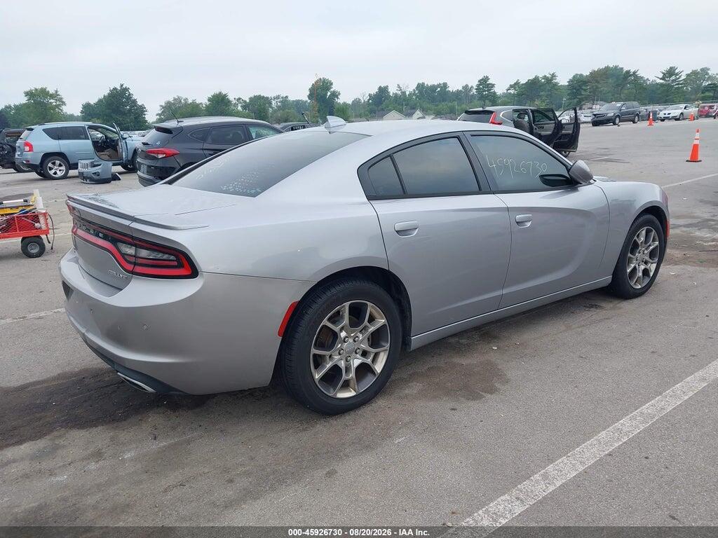 2C3CDXJG6FH867451 2015 DODGE CHARGER photo no. 4