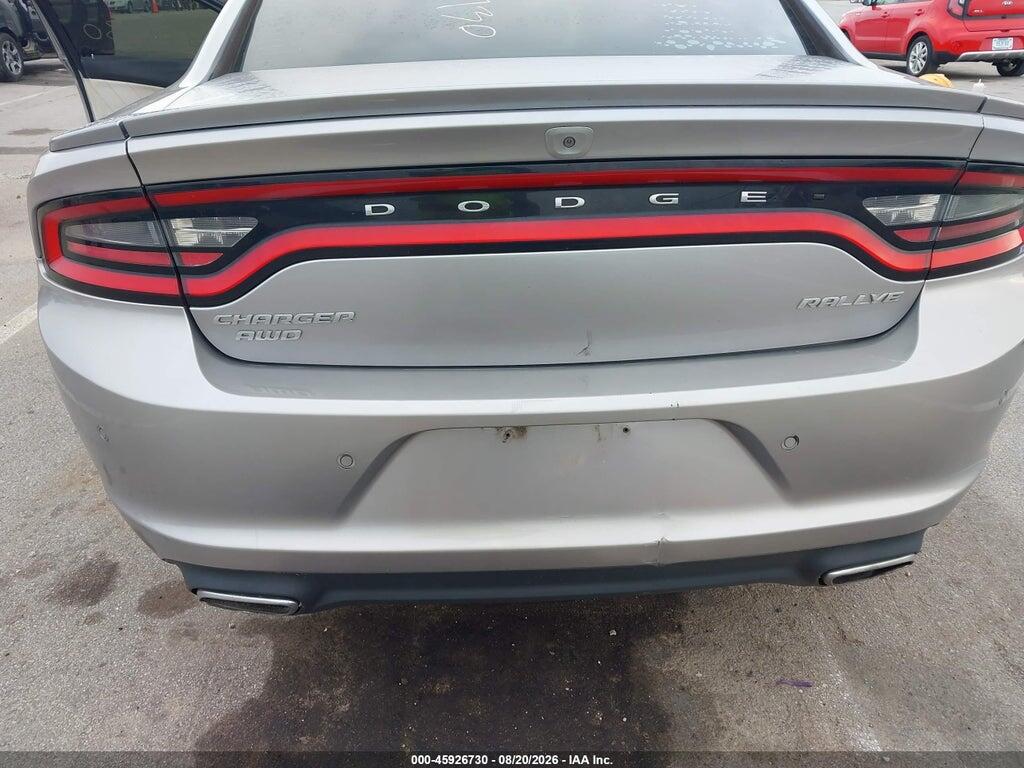 2C3CDXJG6FH867451 2015 DODGE CHARGER photo no. 6