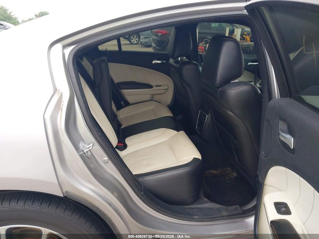 2C3CDXJG6FH867451 2015 DODGE CHARGER photo no. 8