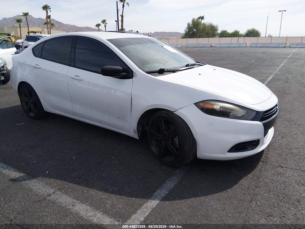 1C3CDFBB9FD200240 2015 DODGE DART photo no. 1