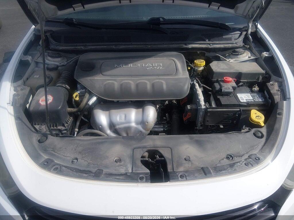 1C3CDFBB9FD200240 2015 DODGE DART photo no. 10
