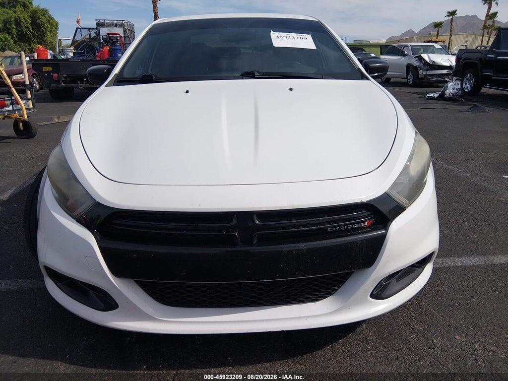 1C3CDFBB9FD200240 2015 DODGE DART photo no. 12