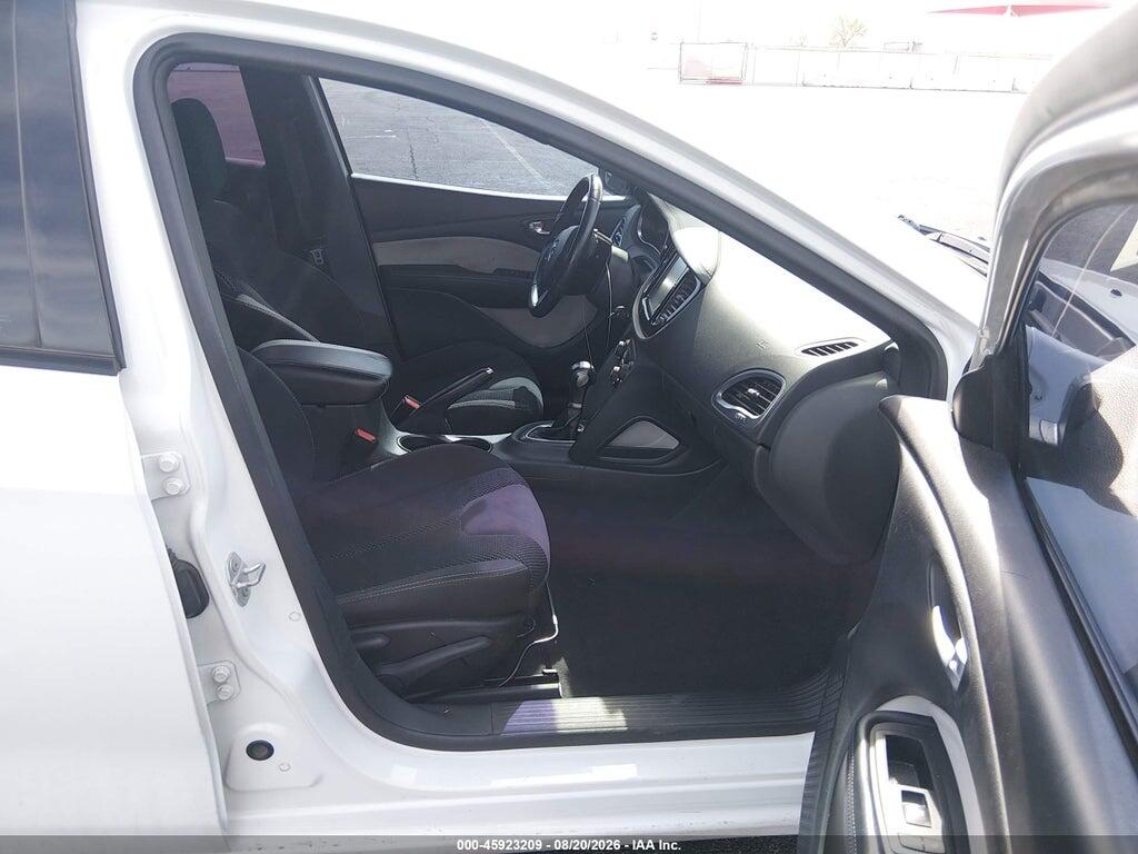 1C3CDFBB9FD200240 2015 DODGE DART photo no. 5