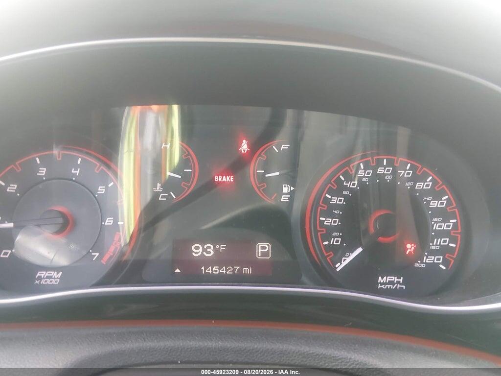1C3CDFBB9FD200240 2015 DODGE DART photo no. 7