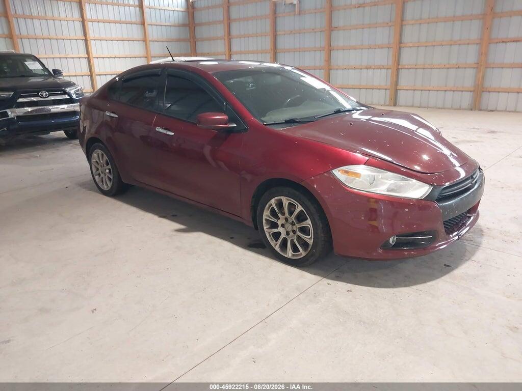 1C3CDFCB0FD266996 2015 DODGE DART photo no. 1