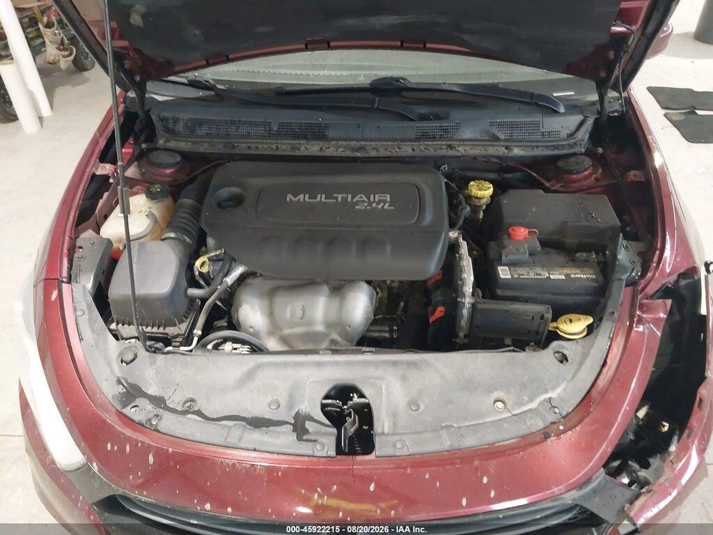 1C3CDFCB0FD266996 2015 DODGE DART photo no. 10