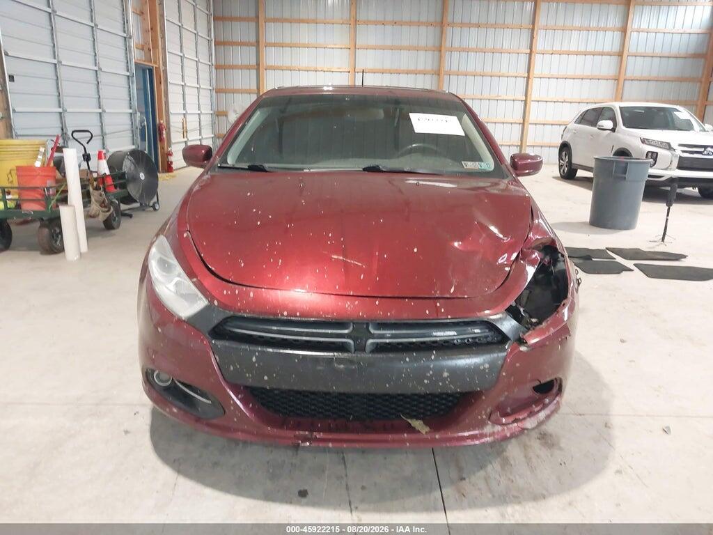 1C3CDFCB0FD266996 2015 DODGE DART photo no. 12