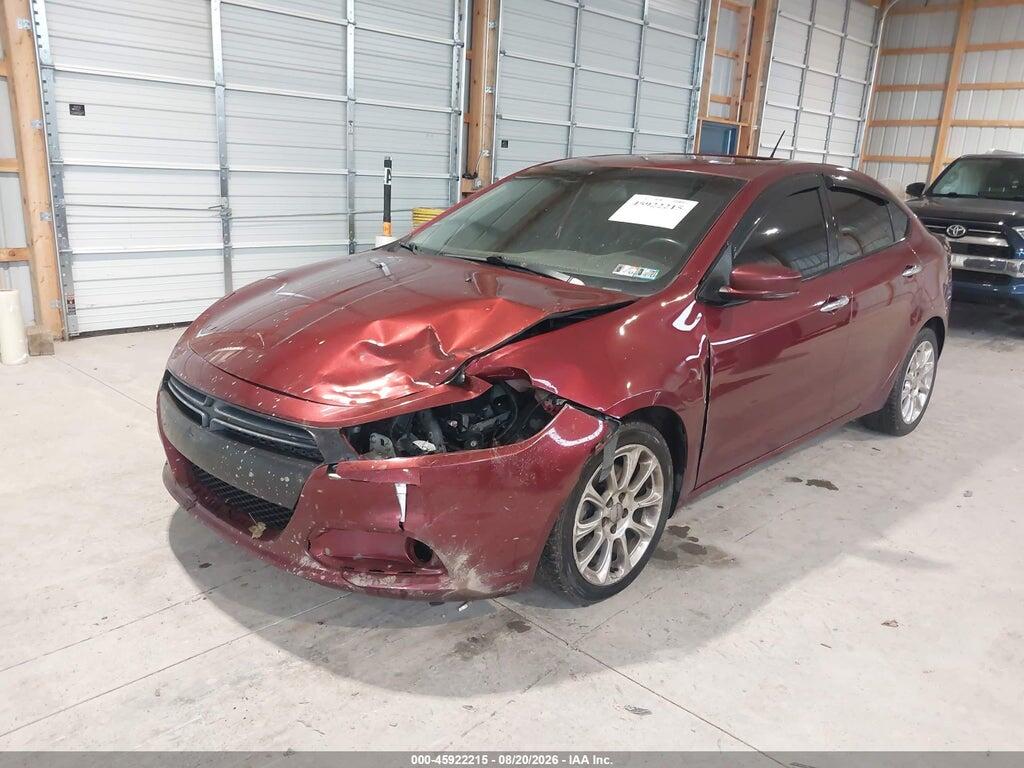 1C3CDFCB0FD266996 2015 DODGE DART photo no. 6