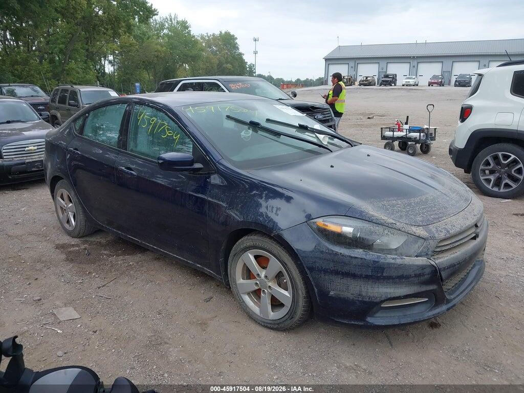 1C3CDFBB1FD390423 2015 DODGE DART photo no. 1