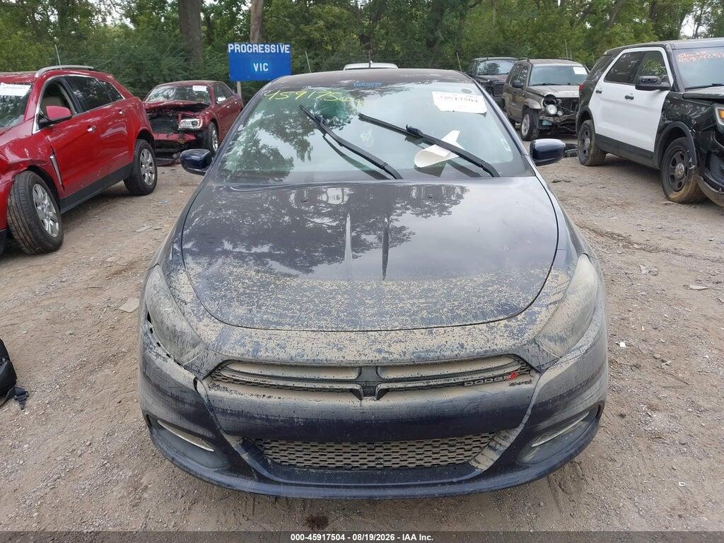 1C3CDFBB1FD390423 2015 DODGE DART photo no. 12