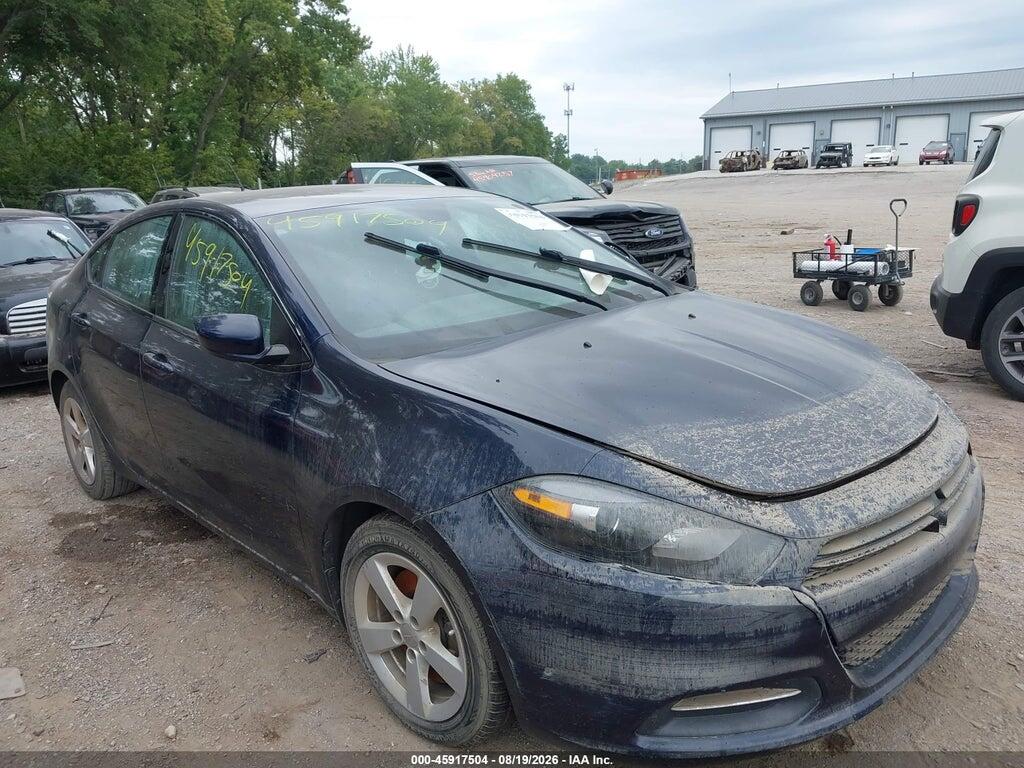 1C3CDFBB1FD390423 2015 DODGE DART photo no. 6