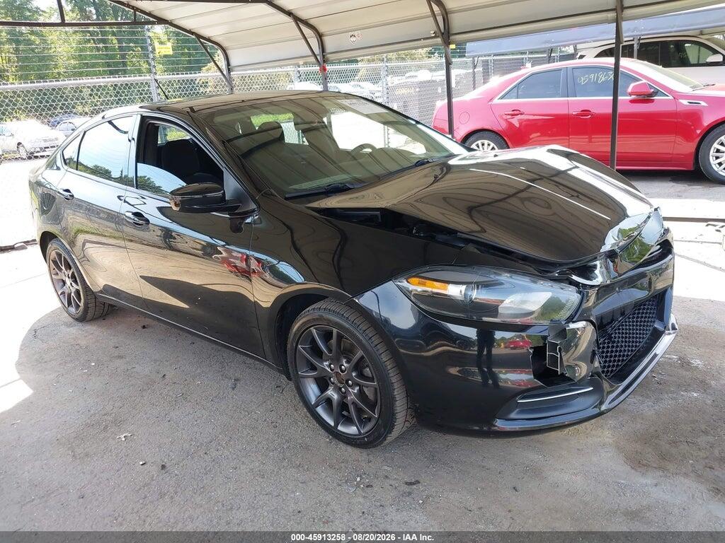1C3CDFAA7FD432375 2015 DODGE DART photo no. 1