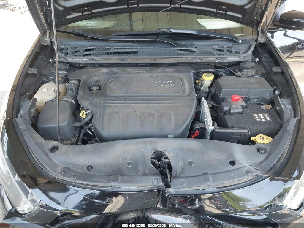 1C3CDFAA7FD432375 2015 DODGE DART photo no. 10