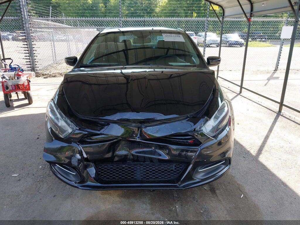 1C3CDFAA7FD432375 2015 DODGE DART photo no. 12