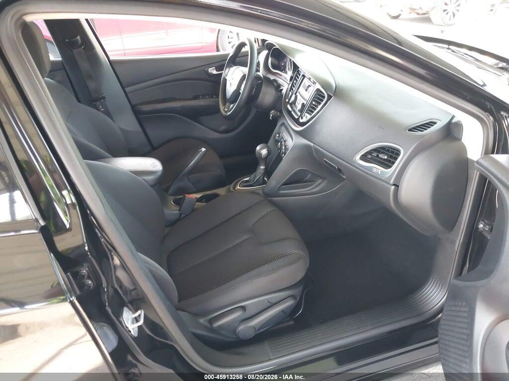 1C3CDFAA7FD432375 2015 DODGE DART photo no. 5