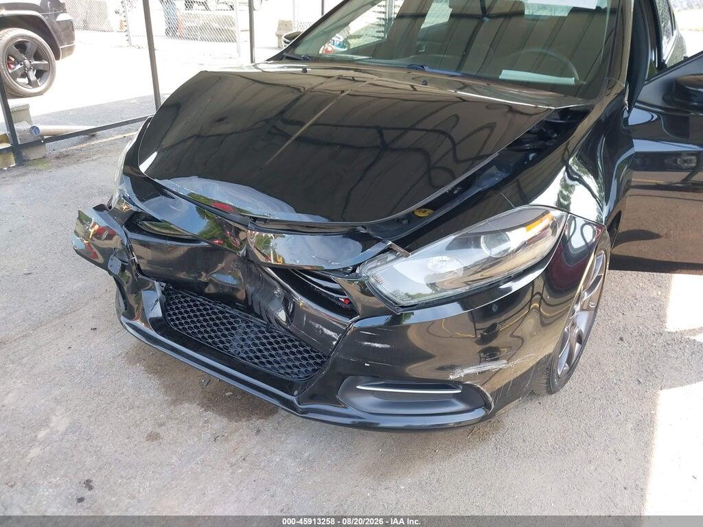 1C3CDFAA7FD432375 2015 DODGE DART photo no. 6