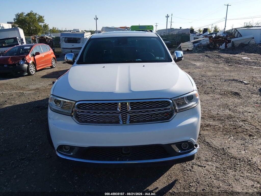 2015 DODGE DURANGO CITADEL — Фото 12 из 16