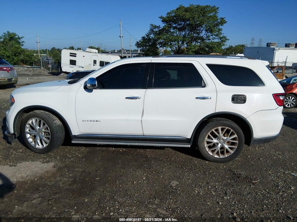 2015 DODGE DURANGO CITADEL — Фото 14 из 16