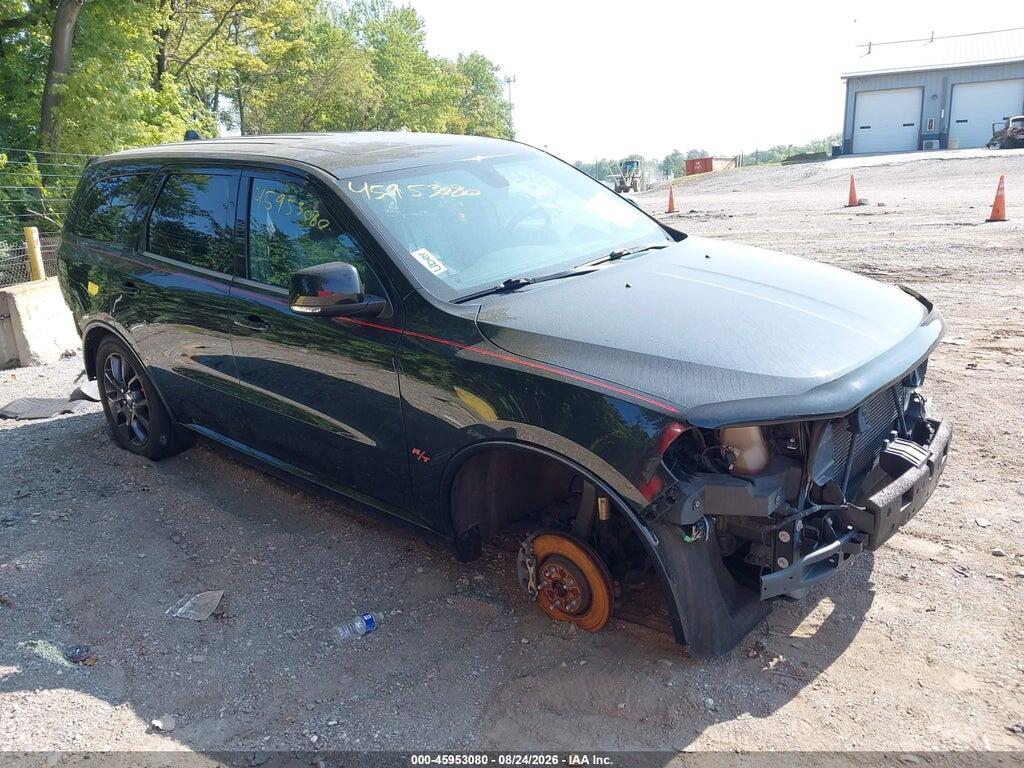 1C4SDJCT2FC232910 2015 DODGE DURANGO photo no. 1