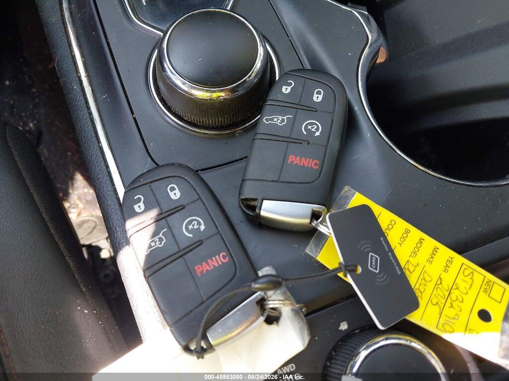 1C4SDJCT2FC232910 2015 DODGE DURANGO photo no. 11