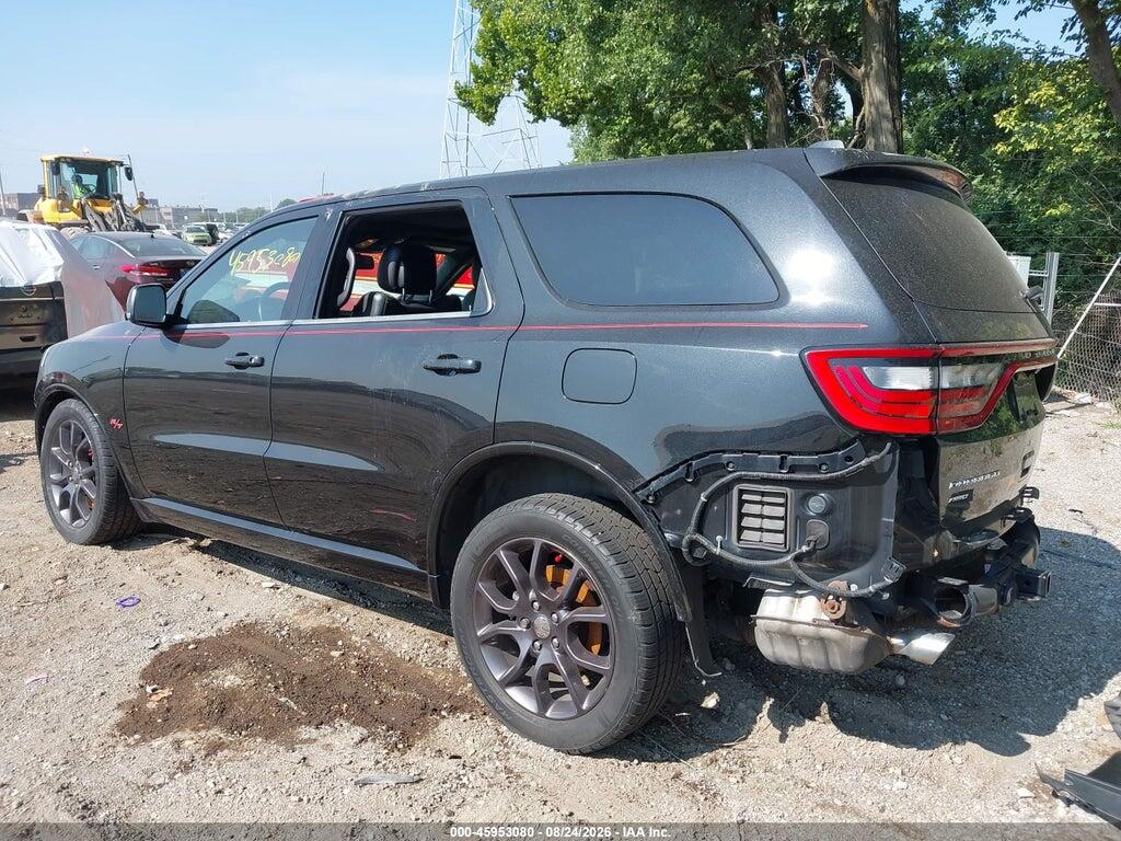 1C4SDJCT2FC232910 2015 DODGE DURANGO photo no. 3
