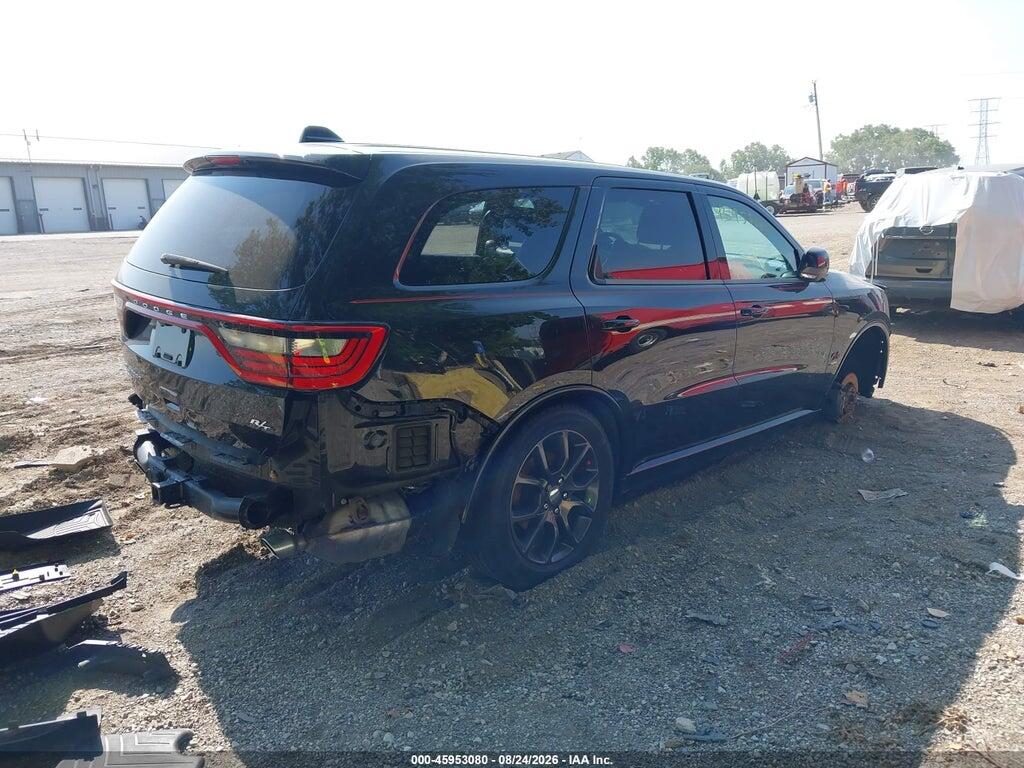 1C4SDJCT2FC232910 2015 DODGE DURANGO photo no. 4