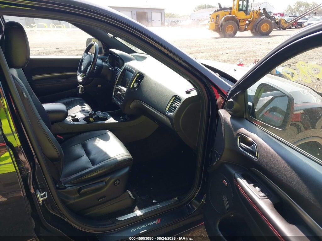 1C4SDJCT2FC232910 2015 DODGE DURANGO photo no. 5