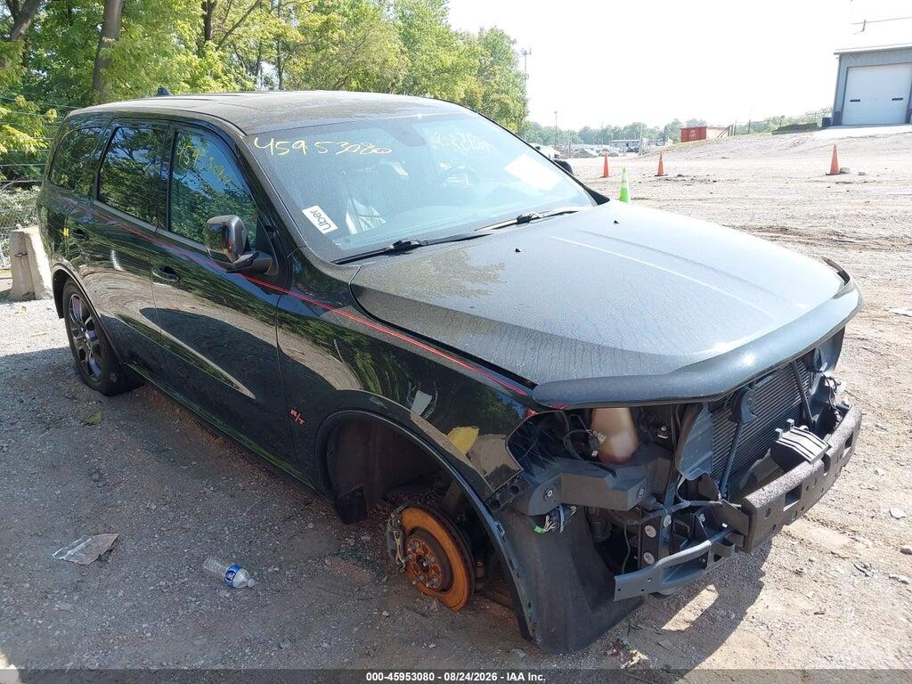 1C4SDJCT2FC232910 2015 DODGE DURANGO photo no. 6